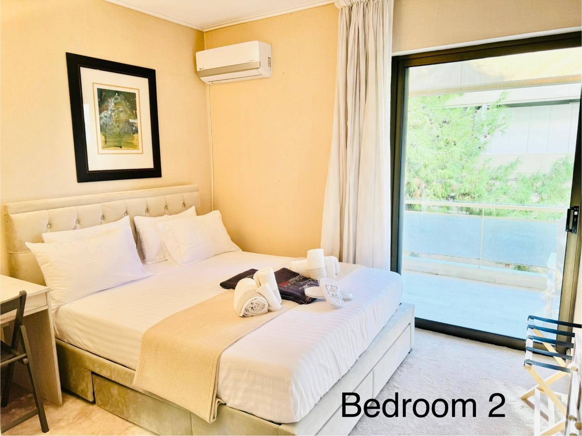 Comfy Condo Vouliagmeni Athen Eksteriør billede